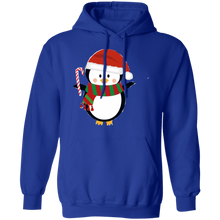 Load image into Gallery viewer, Penguin Pullover Hoodie
