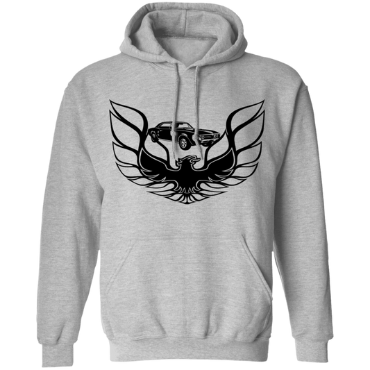 Firebird Pullover Hoodie