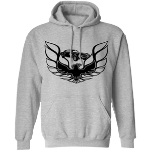 Firebird Pullover Hoodie