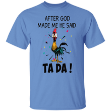 Load image into Gallery viewer, Ta-Da t-shirt Adult

