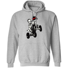 Load image into Gallery viewer, 4 wheeler OMG Pullover Hoodie
