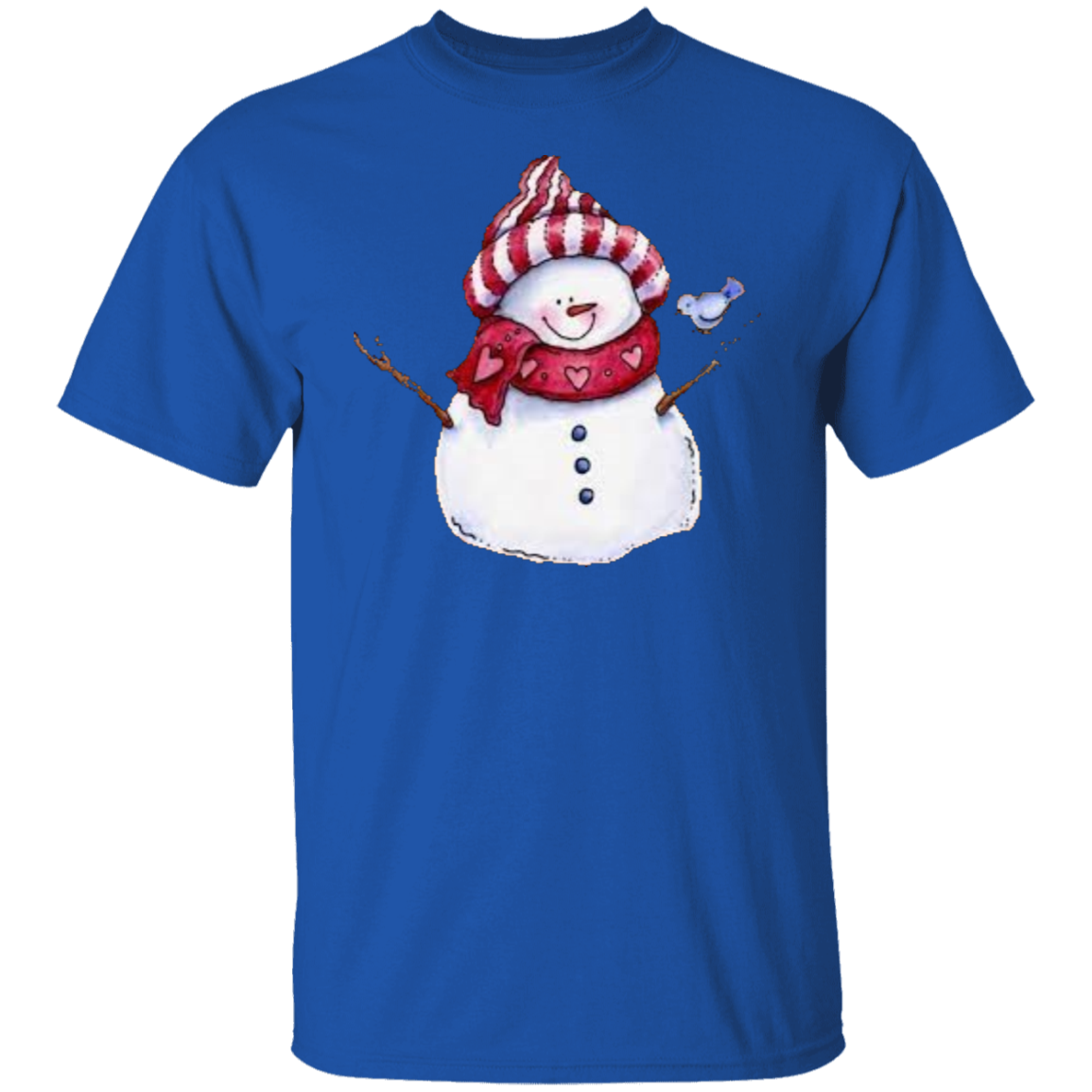 Snowman (b) T-Shirt