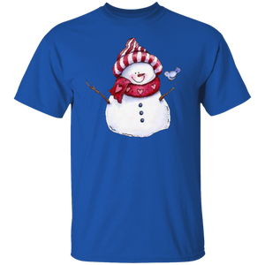 Snowman (b) T-Shirt