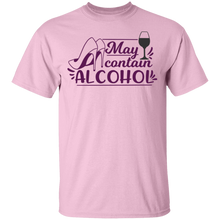 Load image into Gallery viewer, May contain T-shirt

