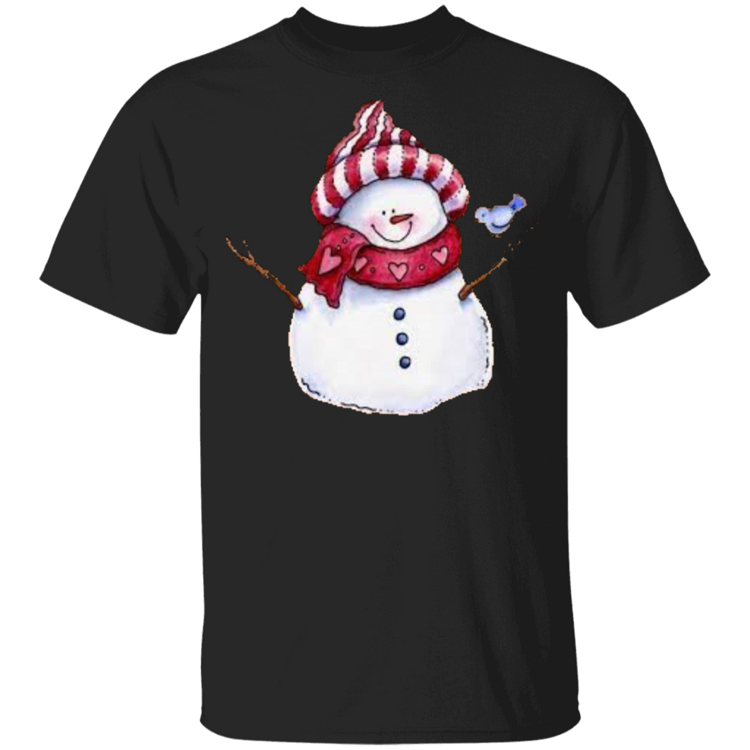 Snowman youth T-Shirt