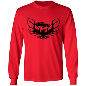 Firebird Long sleeve t'shirt