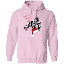 Load image into Gallery viewer, Jingle all the way heifer (2) Pullover Hoodie
