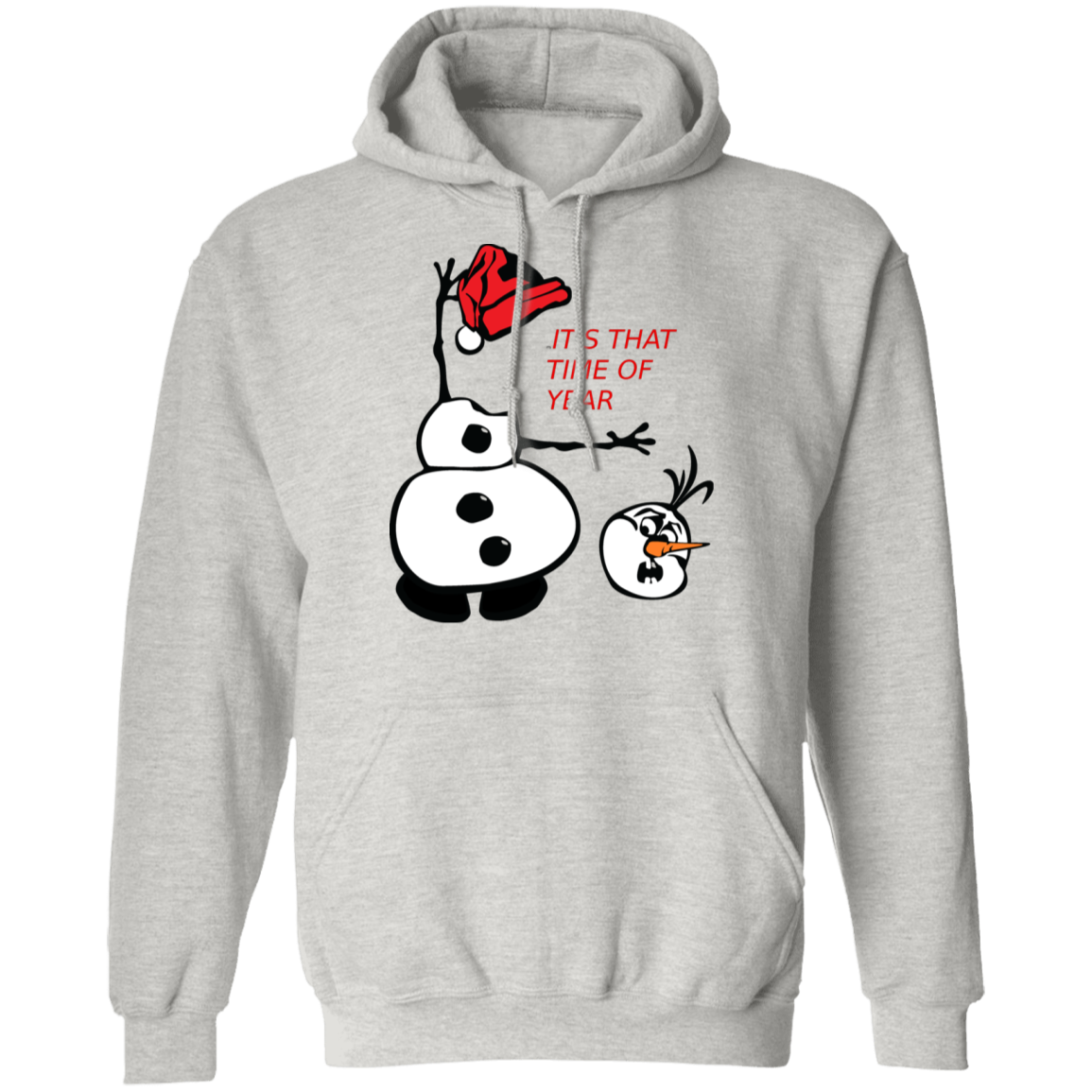 That time of year Pullover Hoodie