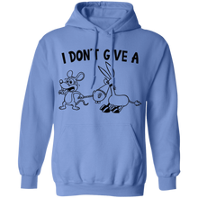 Load image into Gallery viewer, Don&#39;t give a rat&#39;s - hoodie

