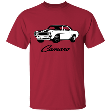 Load image into Gallery viewer, &#39;69 Camero t&#39;shirt
