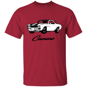 '69 Camero t'shirt