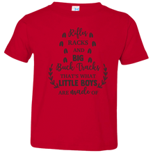 Load image into Gallery viewer, 3321 Toddler Jersey T-Shirt
