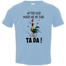 Load image into Gallery viewer, Ta-Da t-shirt toddler (2t-5/6)
