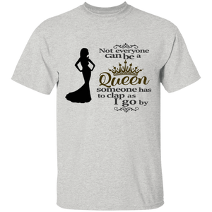 Queen short sleeve t'shirt