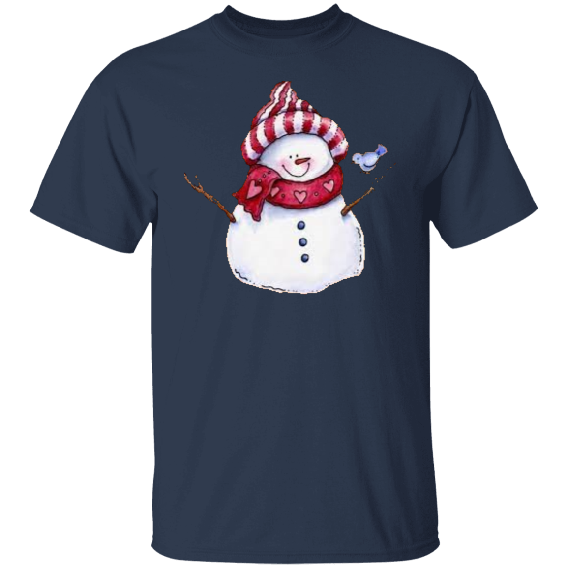 Snowman (b) T-Shirt