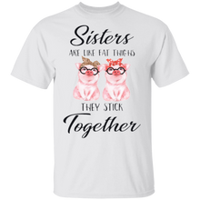 Load image into Gallery viewer, Sisters T-shirt
