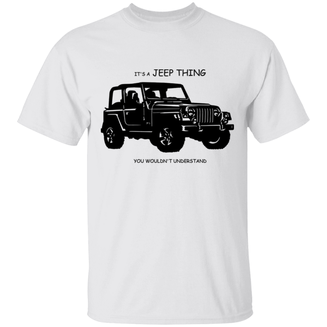 Jeep  T-Shirt