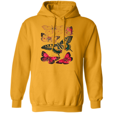 Load image into Gallery viewer, Butterfly hoodie
