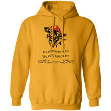 Load image into Gallery viewer, pucker up buttercup hoodie
