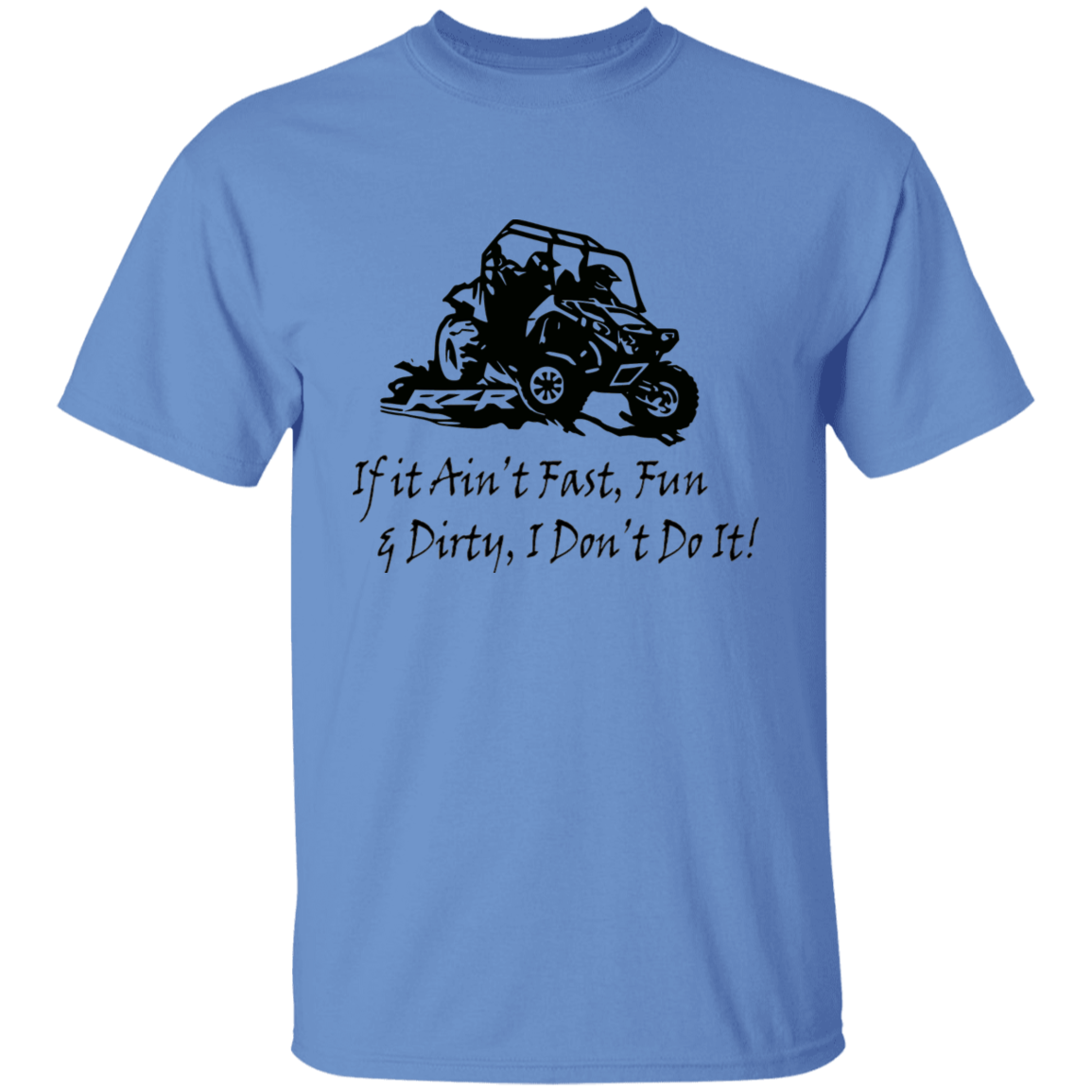 Fast Fun & Dirty T-shirt