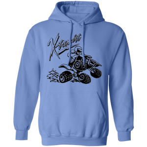 4-wheeler extreme  hoodie