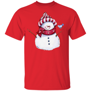 Snowman youth T-Shirt