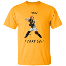 Load image into Gallery viewer, Softball catcher - run - T-Shirt (youth)
