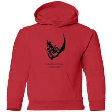 Load image into Gallery viewer, youth dirt flyin&#39; pullover hoodie
