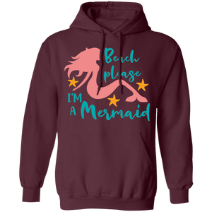 Mermaid Pullover Hoodie