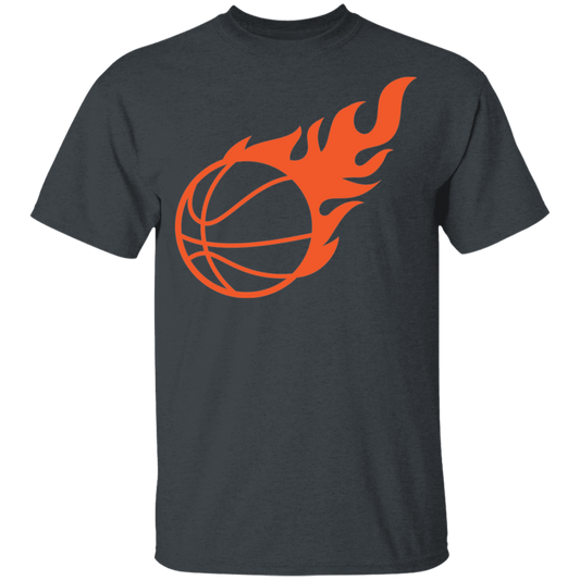 Basketball youth 100% Cotton T-Shirt