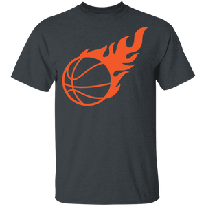 Basketball youth 100% Cotton T-Shirt