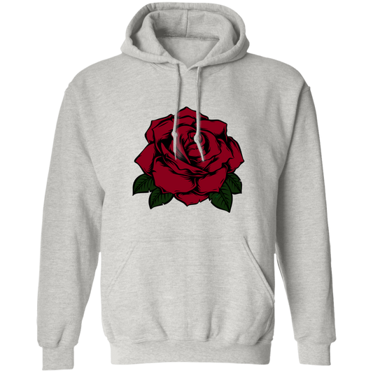 Rose Pullover Hoodie