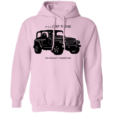 Load image into Gallery viewer, Jeep Pullover Hoodie
