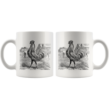 Load image into Gallery viewer, Rooster Mug 2

