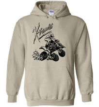 Load image into Gallery viewer, X-treme 4-wheeler adult hoodie
