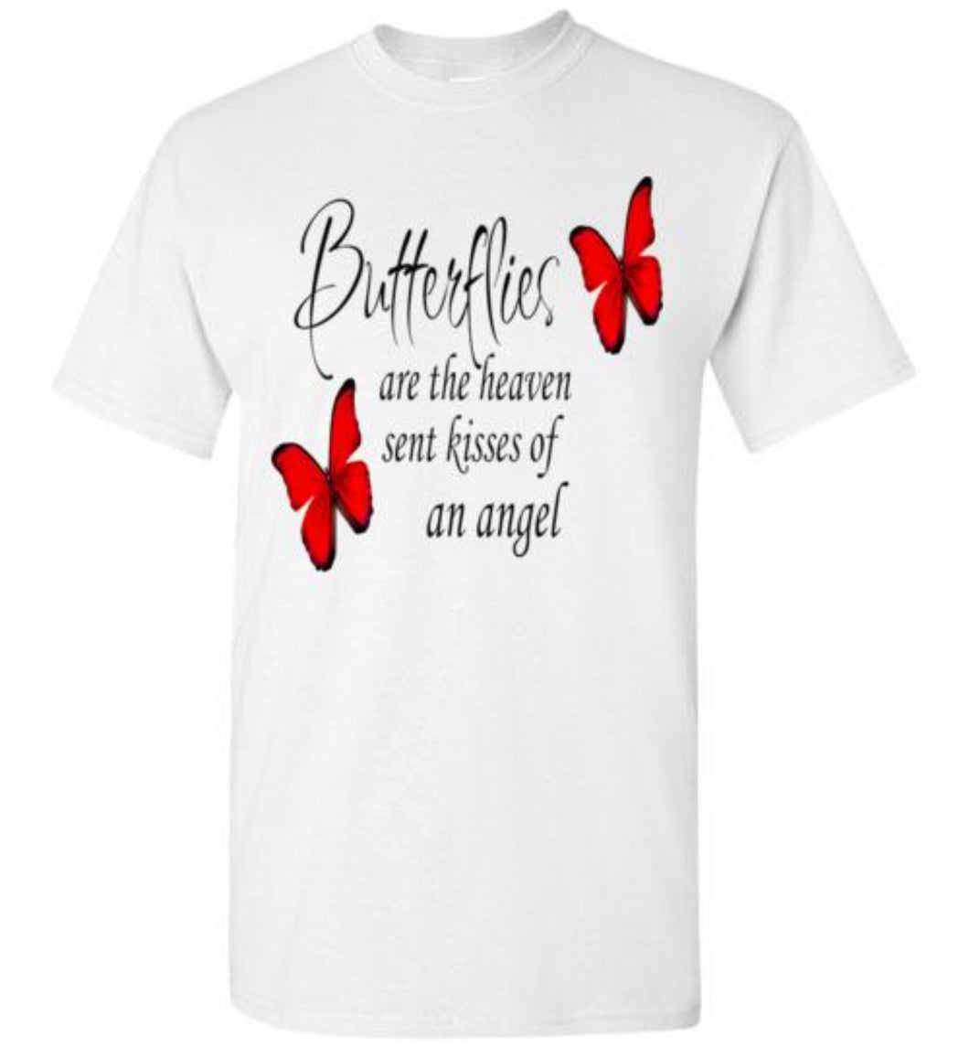 Butterfy Kisses T'shirt