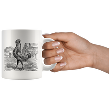 Load image into Gallery viewer, Rooster Mug 2
