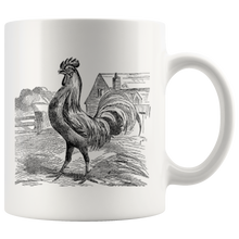 Load image into Gallery viewer, Rooster Mug 2
