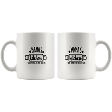 Load image into Gallery viewer, Mama&#39;s kitchen mug
