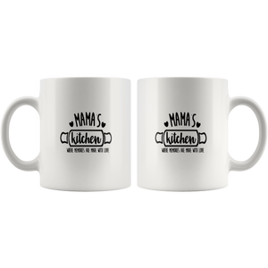 Mama's kitchen mug