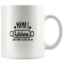 Load image into Gallery viewer, Mama&#39;s kitchen mug
