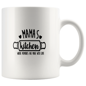 Mama's kitchen mug