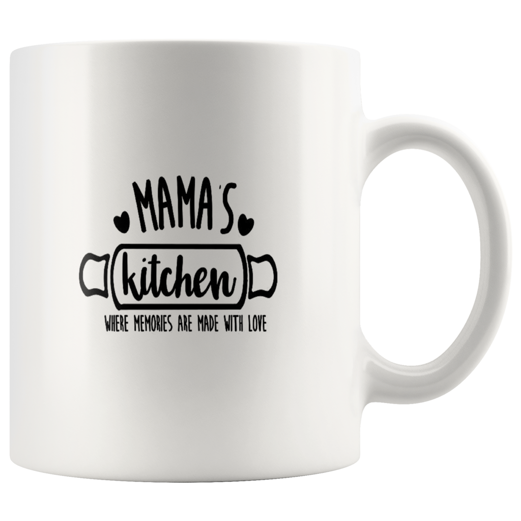 Mama's kitchen mug