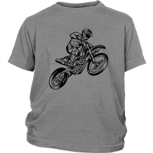 Motorcycle combo shirt
