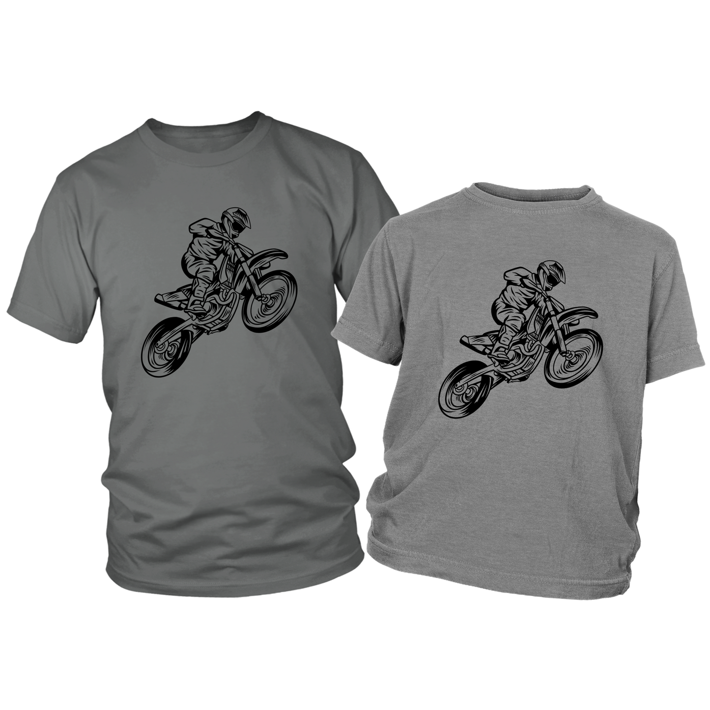 Motorcycle combo shirt